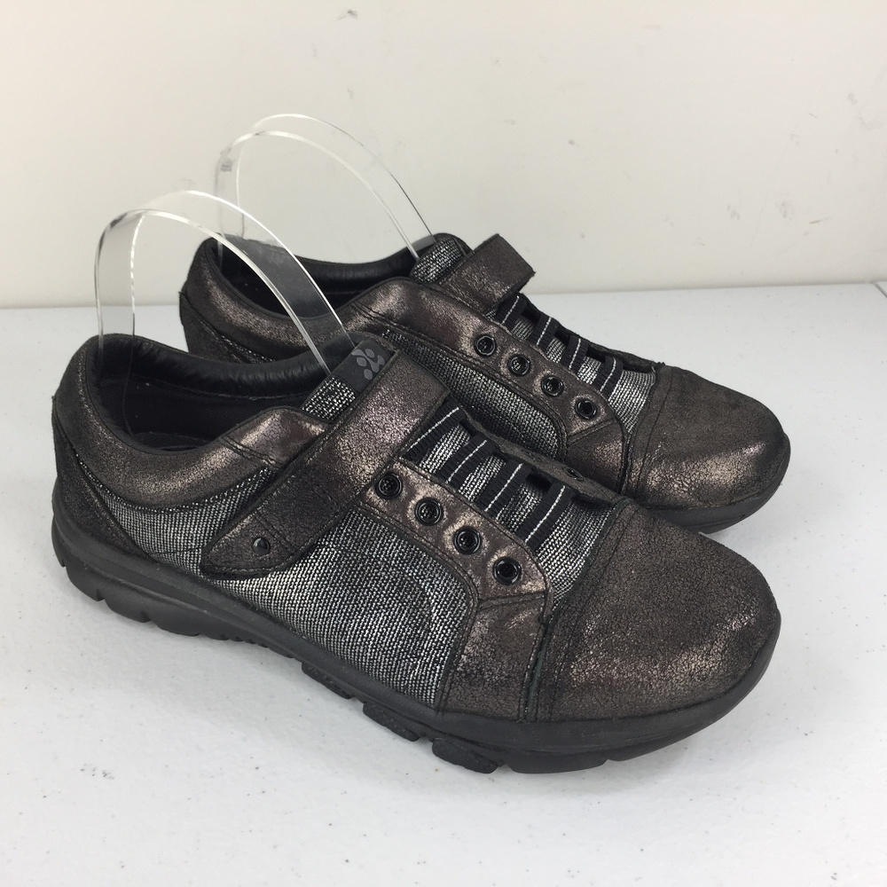 Abeo Lite 8.5 Sashay Bronze Gray Crackle Comfort